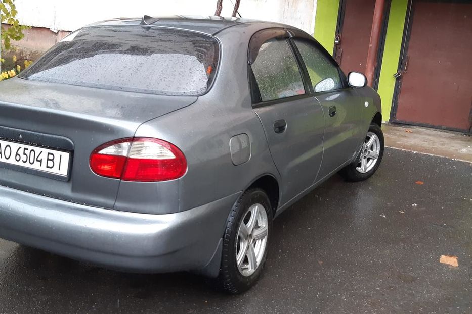 Продам Daewoo Lanos 2005 года в Ужгороде