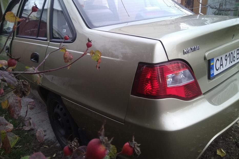 Продам Daewoo Nexia N150, GL, 8 - клап. 2009 года в Черкассах