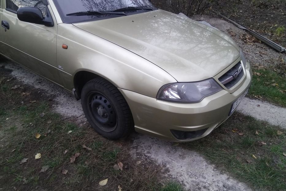 Продам Daewoo Nexia N150, GL, 8 - клап. 2009 года в Черкассах