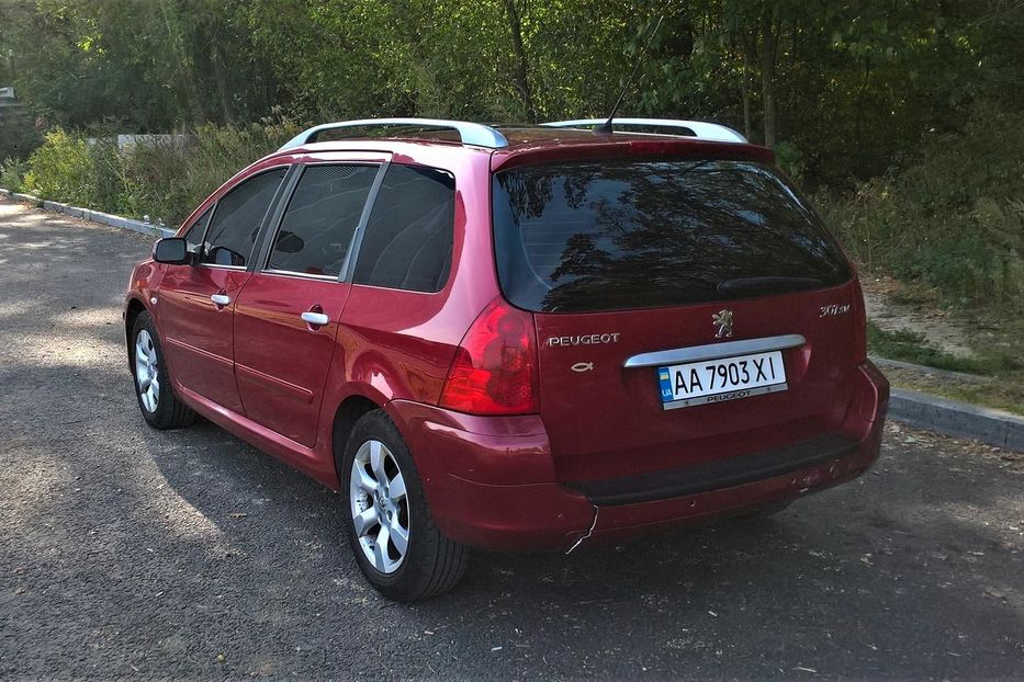 Продам Peugeot 307 SW - Super Wagon  2006 года в Киеве