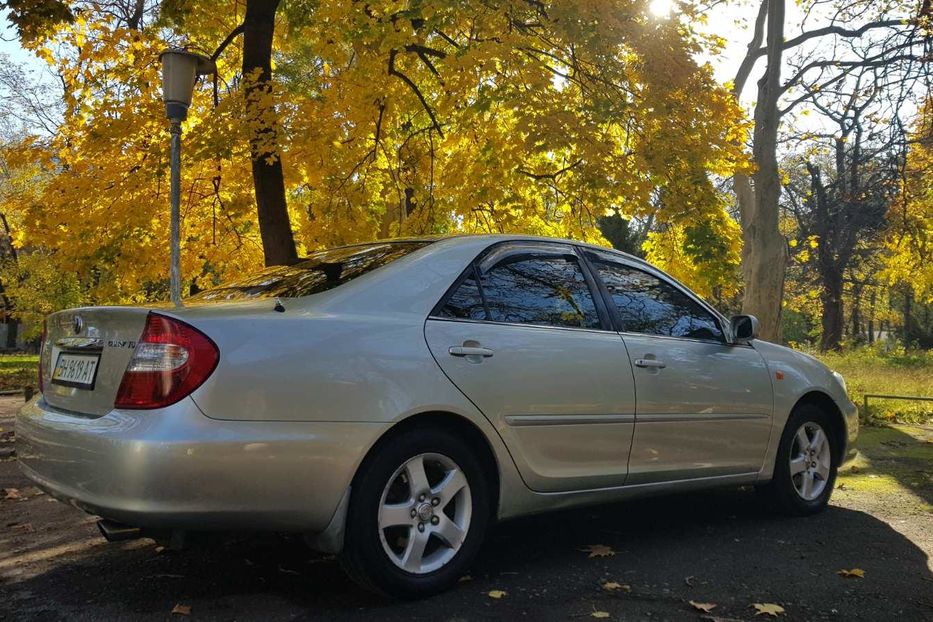 Продам Toyota Camry 2002 года в Одессе