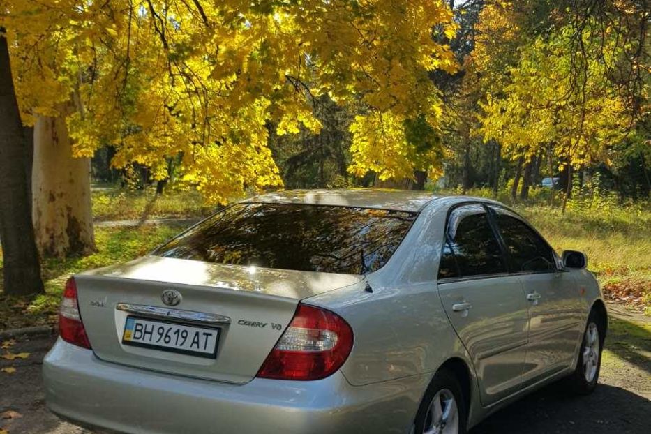 Продам Toyota Camry 2002 года в Одессе