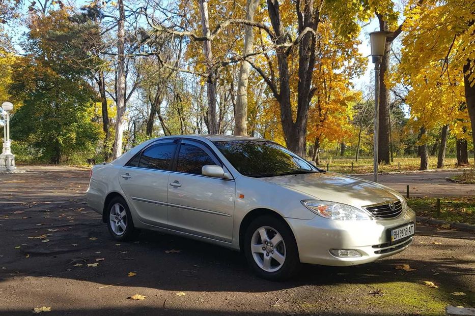 Продам Toyota Camry 2002 года в Одессе