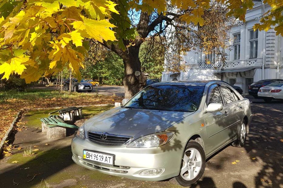 Продам Toyota Camry 2002 года в Одессе