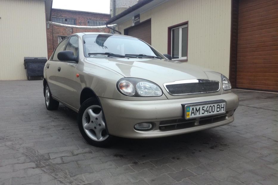 Продам ЗАЗ Lanos 1.5 2011 года в г. Новоград-Волынский, Житомирская область