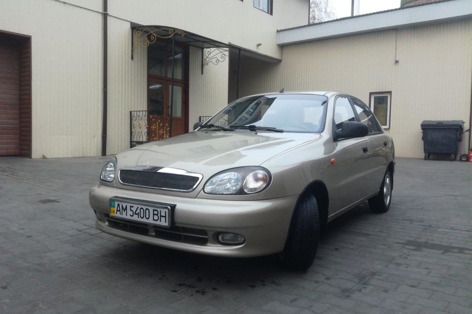 Продам ЗАЗ Lanos 1.5 2011 года в г. Новоград-Волынский, Житомирская область