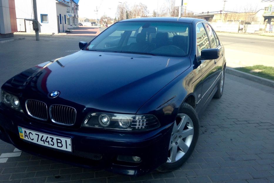 Продам BMW 530 2001 года в Ровно