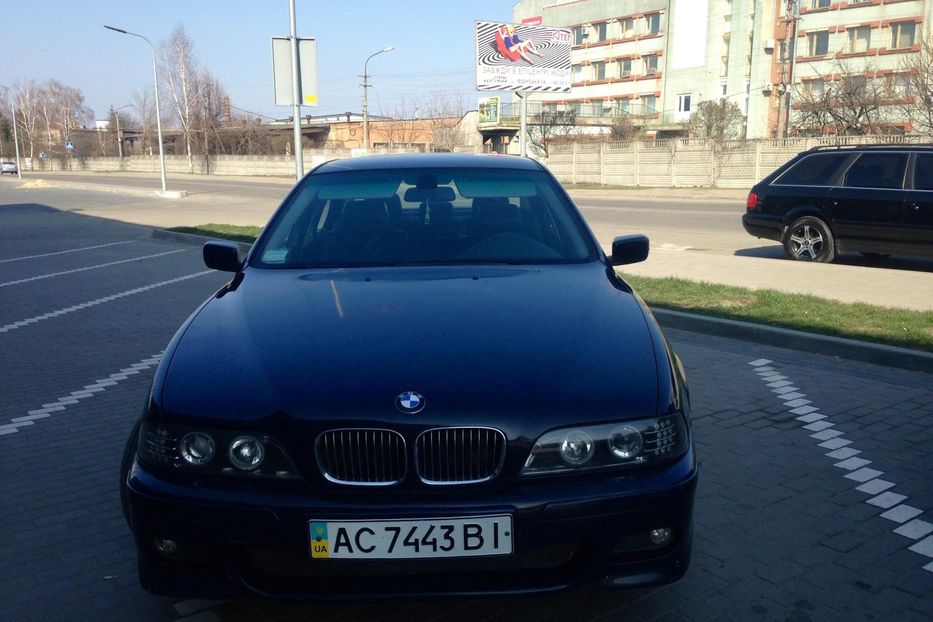 Продам BMW 530 2001 года в Ровно