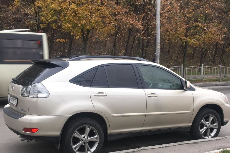 Продам Lexus RX 400 H 2008 года в Киеве