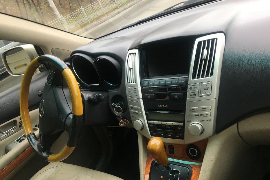 Продам Lexus RX 400 H 2008 года в Киеве