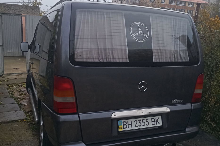 Продам Mercedes-Benz Vito пасс. 2001 года в Одессе