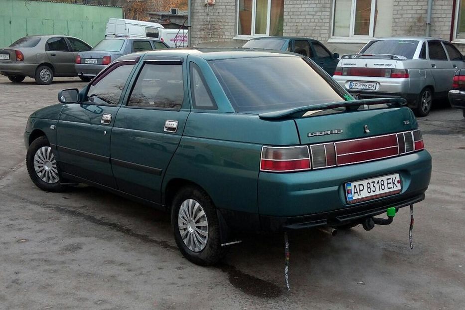 Продам ВАЗ 2110 2001 года в Запорожье