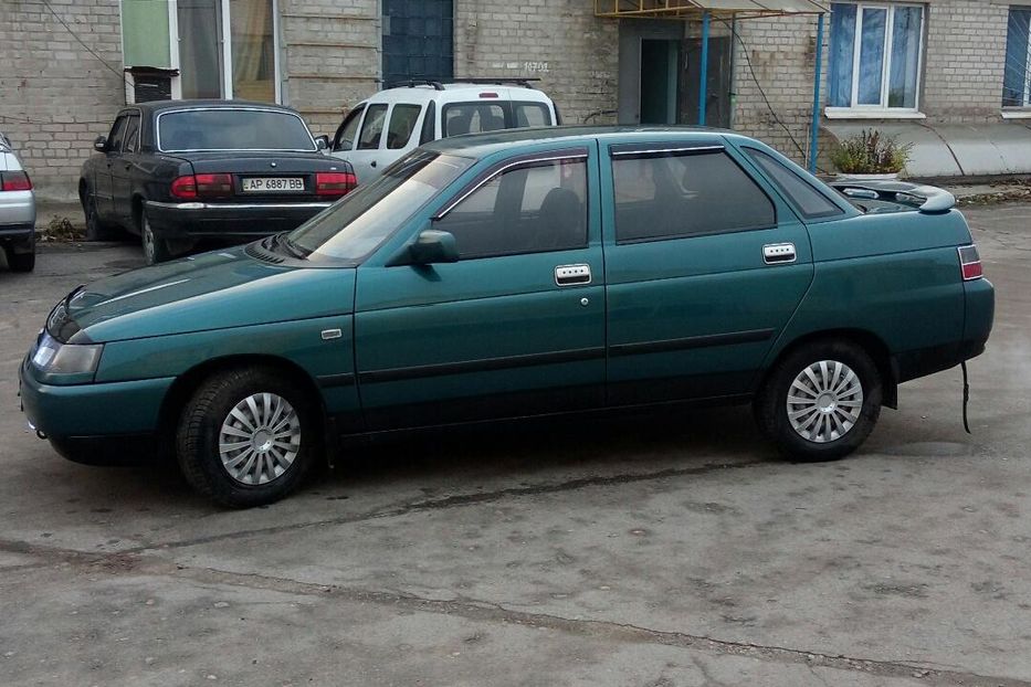 Продам ВАЗ 2110 2001 года в Запорожье