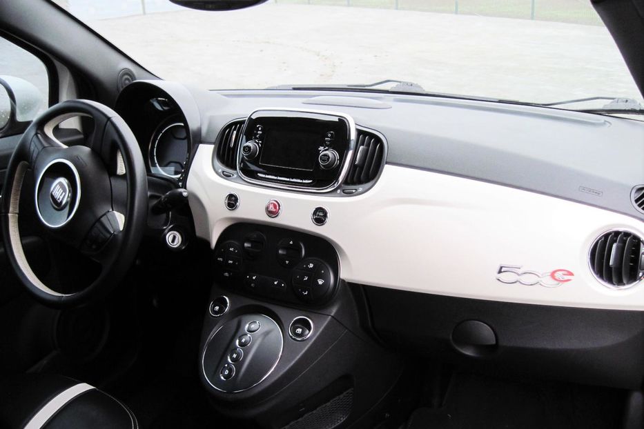 Продам Fiat 500 2015 года в Николаеве