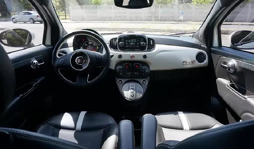 Продам Fiat 500 2015 года в Николаеве