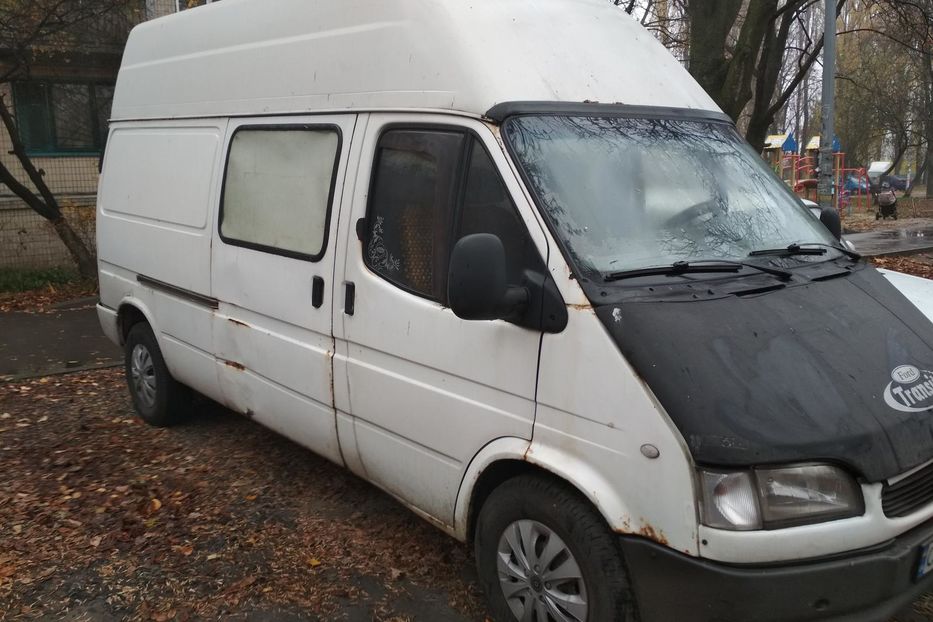 Продам Ford Transit груз. 1995 года в Киеве