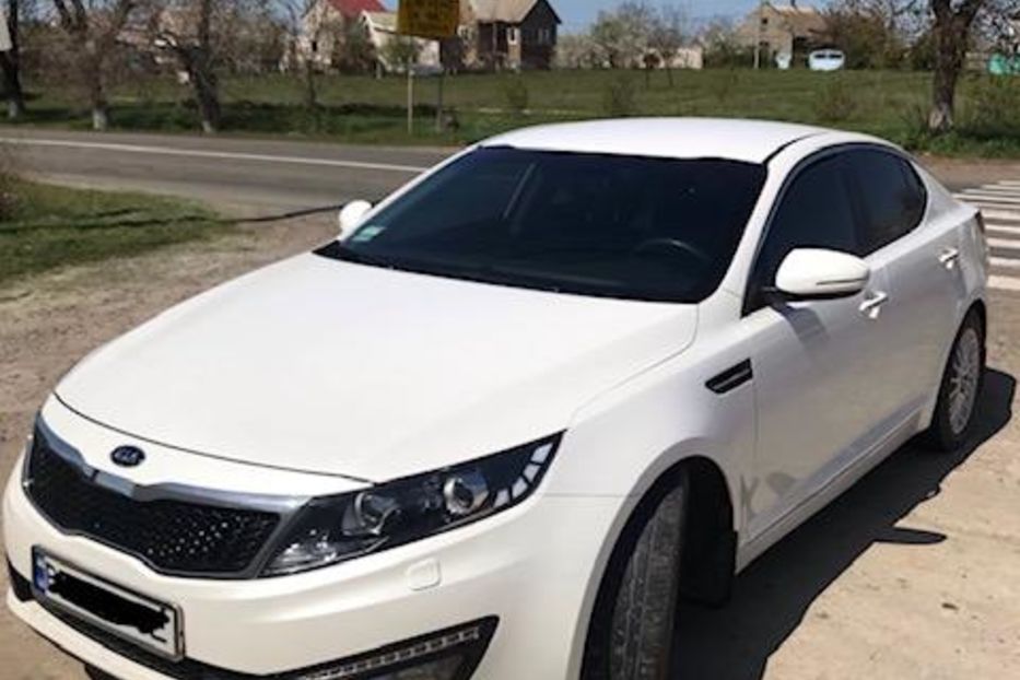 Продам Kia Optima 2012 года в Николаеве