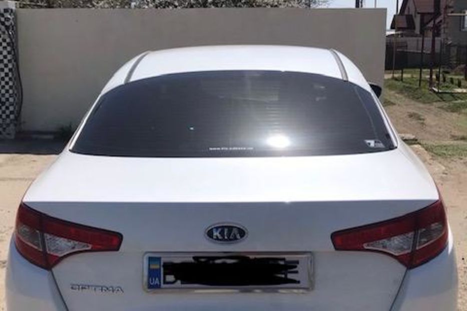 Продам Kia Optima 2012 года в Николаеве