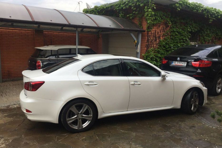 Продам Lexus IS 250 2012 года в Днепре