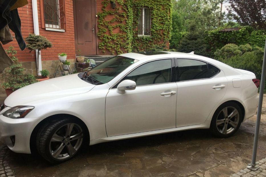 Продам Lexus IS 250 2012 года в Днепре