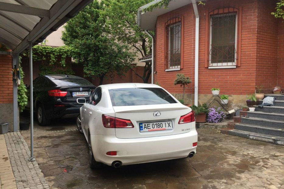 Продам Lexus IS 250 2012 года в Днепре