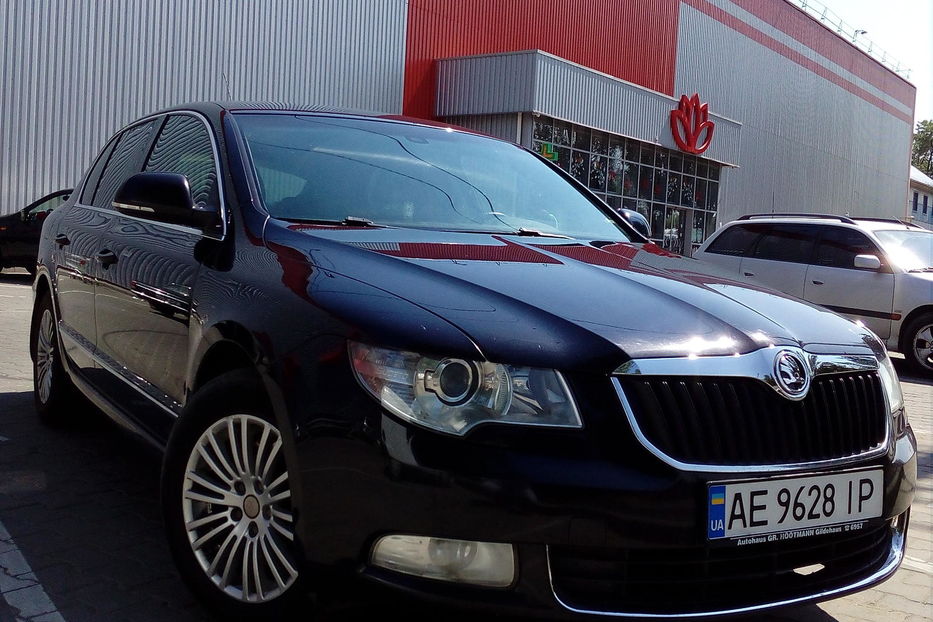 Продам Skoda Superb 2009 года в Одессе