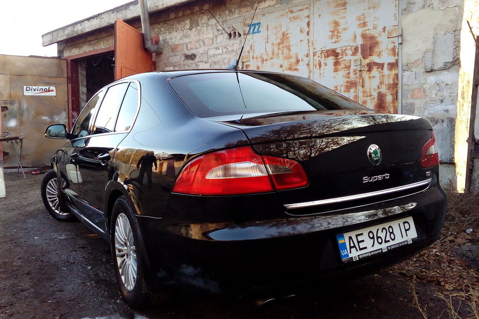 Продам Skoda Superb 2009 года в Одессе