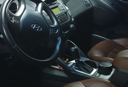 Продам Hyundai IX35 2014 года в Одессе