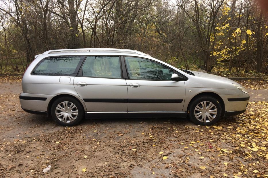 Продам Citroen C5 2006 года в Запорожье