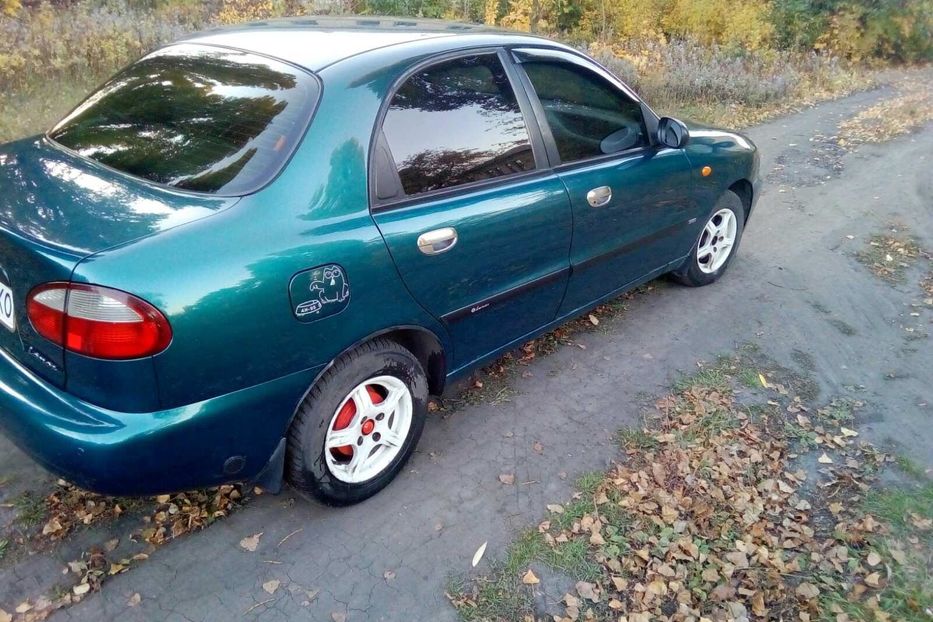 Продам Daewoo Lanos 2003 года в г. Доброполье, Донецкая область