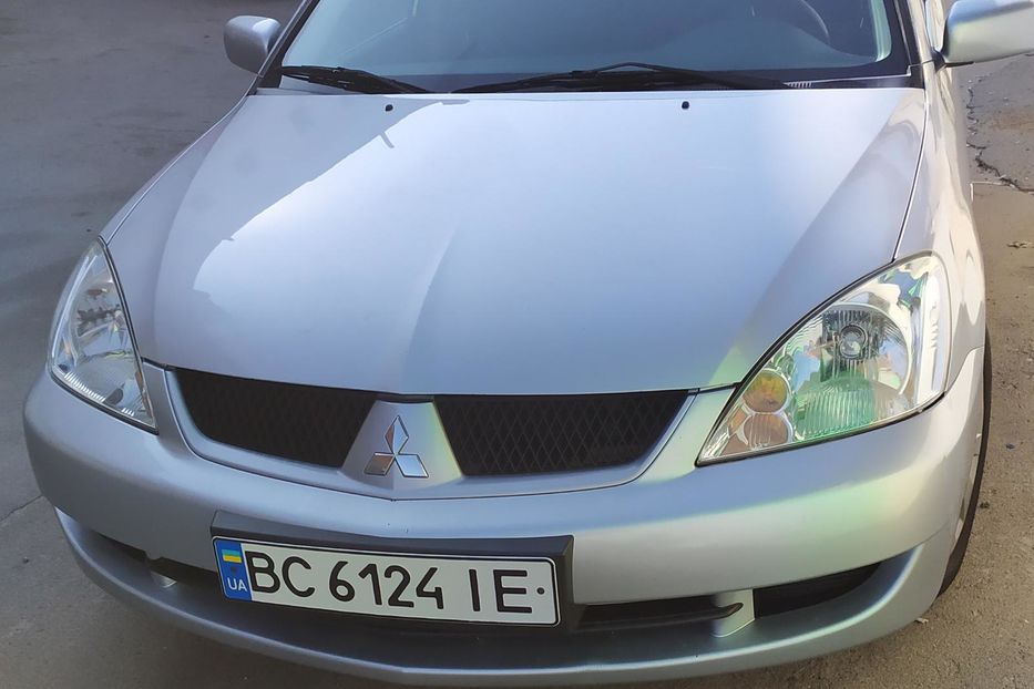 Продам Mitsubishi Lancer 2007 года в Львове