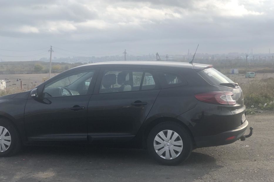 Продам Renault Megane 2010 года в Одессе