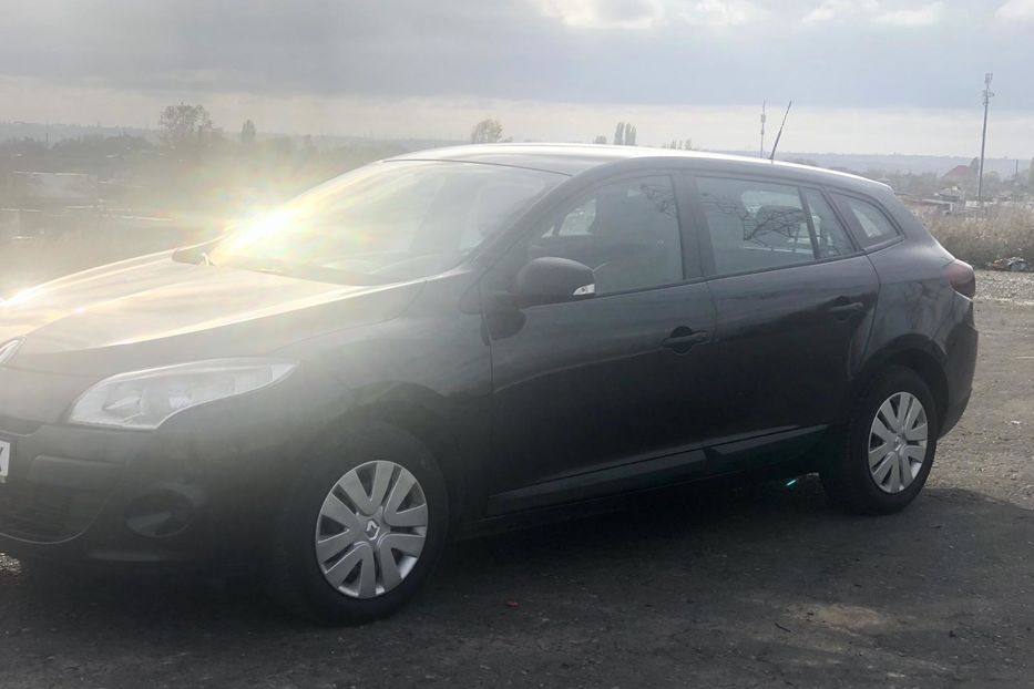 Продам Renault Megane 2010 года в Одессе