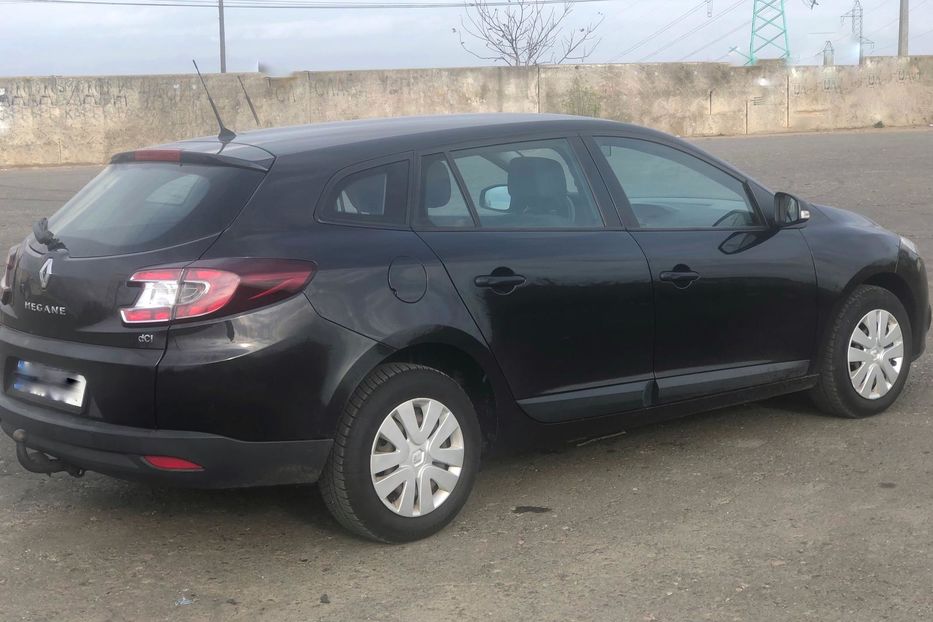 Продам Renault Megane 2010 года в Одессе