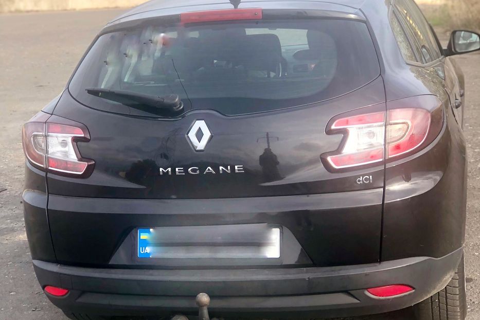 Продам Renault Megane 2010 года в Одессе