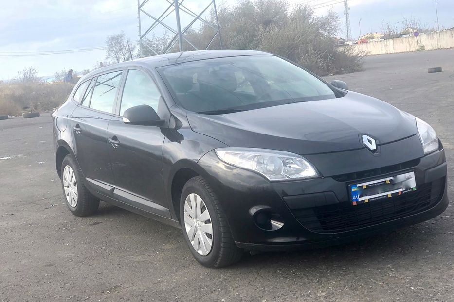 Продам Renault Megane 2010 года в Одессе