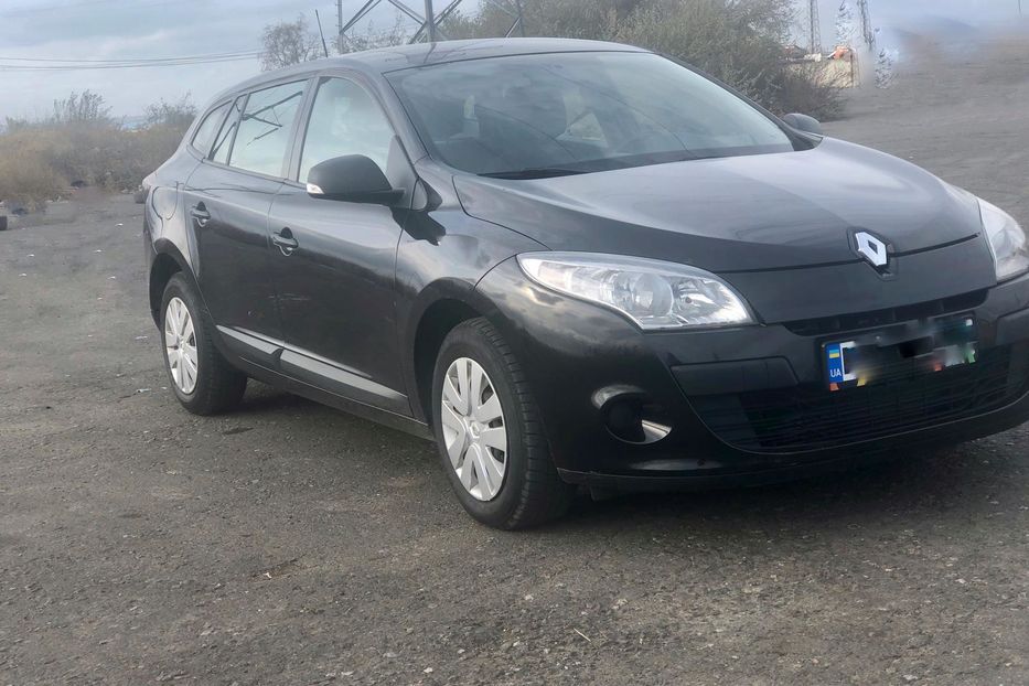 Продам Renault Megane 2010 года в Одессе