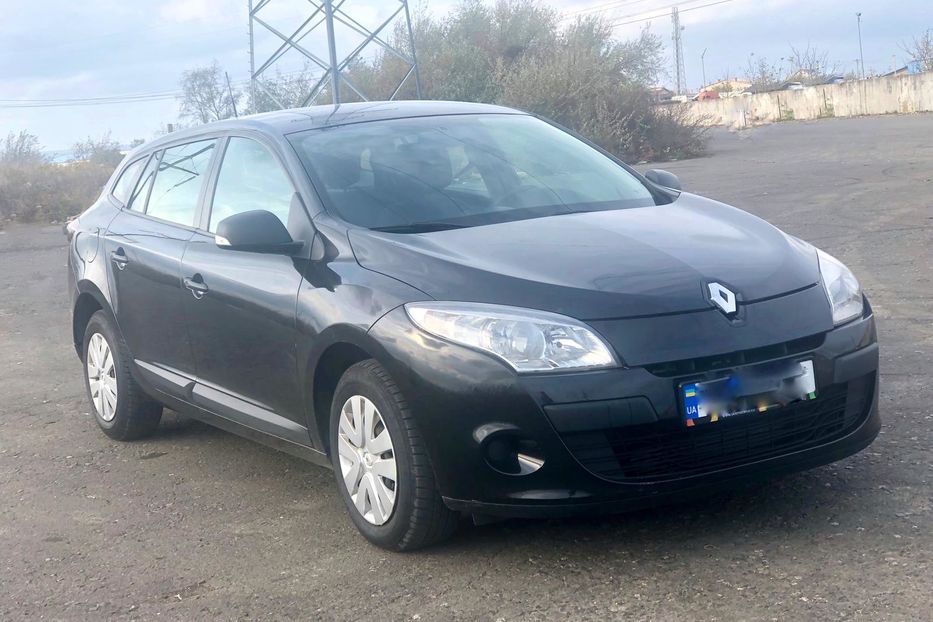 Продам Renault Megane 2010 года в Одессе