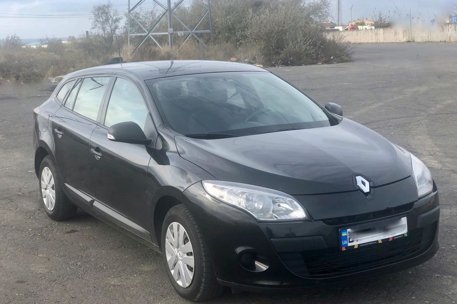 Продам Renault Megane 2010 года в Одессе