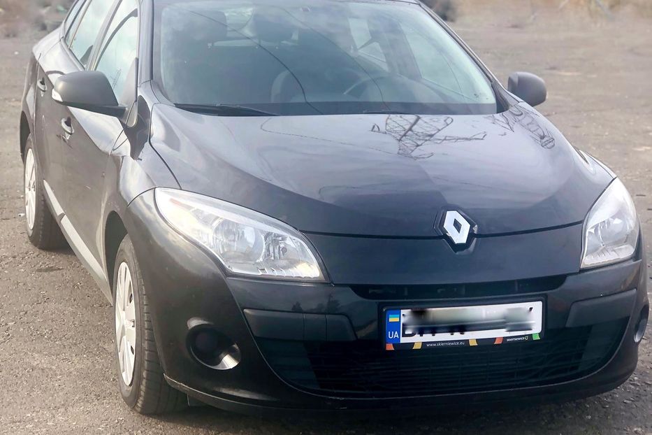 Продам Renault Megane 2010 года в Одессе