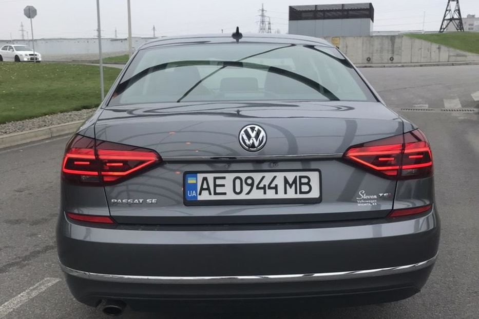 Продам Volkswagen Passat B8 2017 года в Днепре