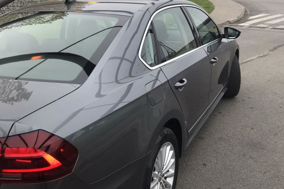 Продам Volkswagen Passat B8 2017 года в Днепре