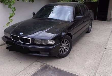 Продам BMW 730 2000 года в Одессе