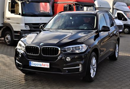 Продам BMW X5  X-Drive 35i  2015 года в г. Белая криница, Ровенская область