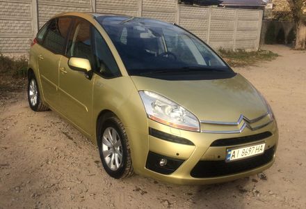 Продам Citroen C4 Picasso 2008 года в Киеве