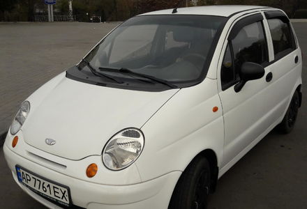 Продам Daewoo Matiz 2012 года в Запорожье