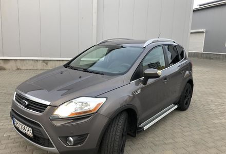 Продам Ford Kuga Titanium  2012 года в Одессе
