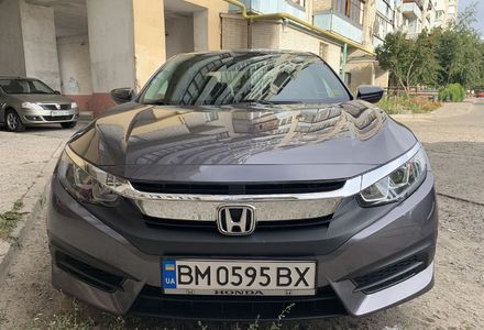 Продам Honda Civic LX 2016 года в Сумах