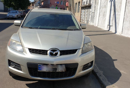 Продам Mazda CX-7 2.3T 2006 года в Харькове