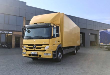 Продам Mercedes-Benz Atego  1224 2014 года в г. Белая криница, Ровенская область